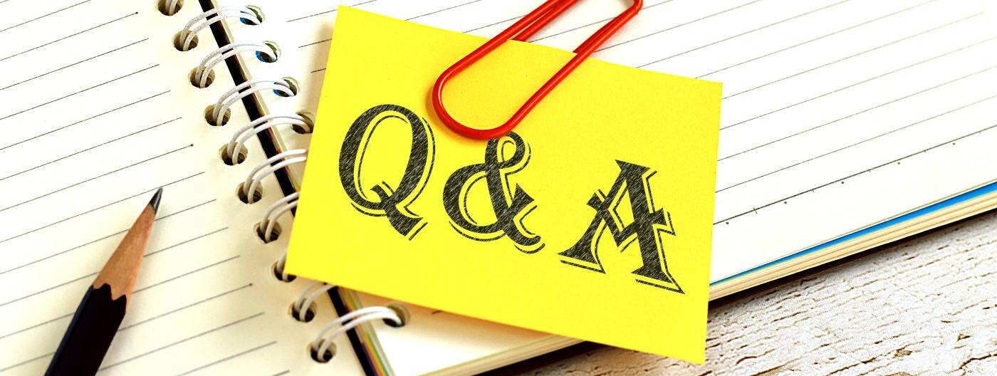 よくある質問Q＆A